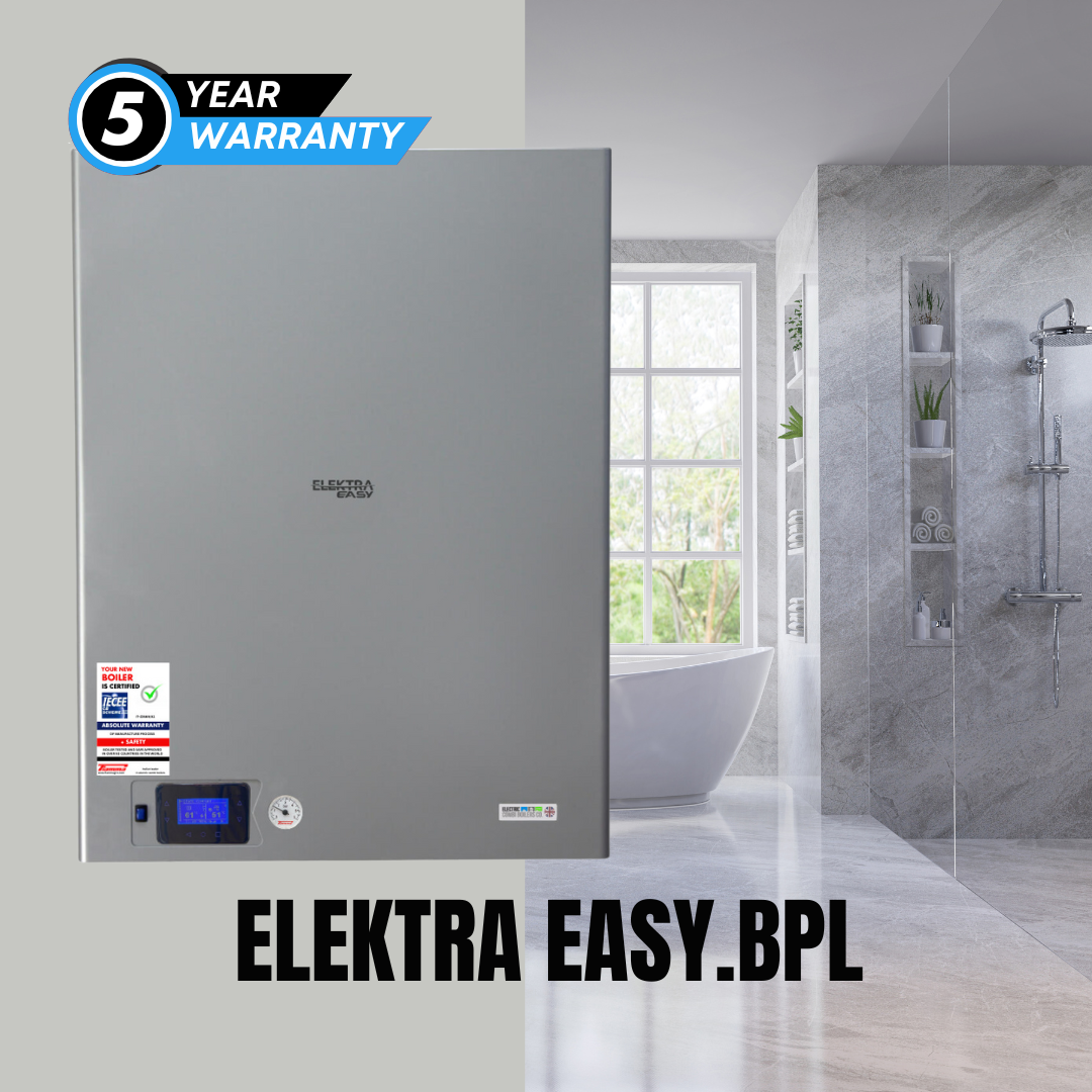 EASY.BPL 12kW Electric Combi Boiler for Heating + bath/shower - Image 6