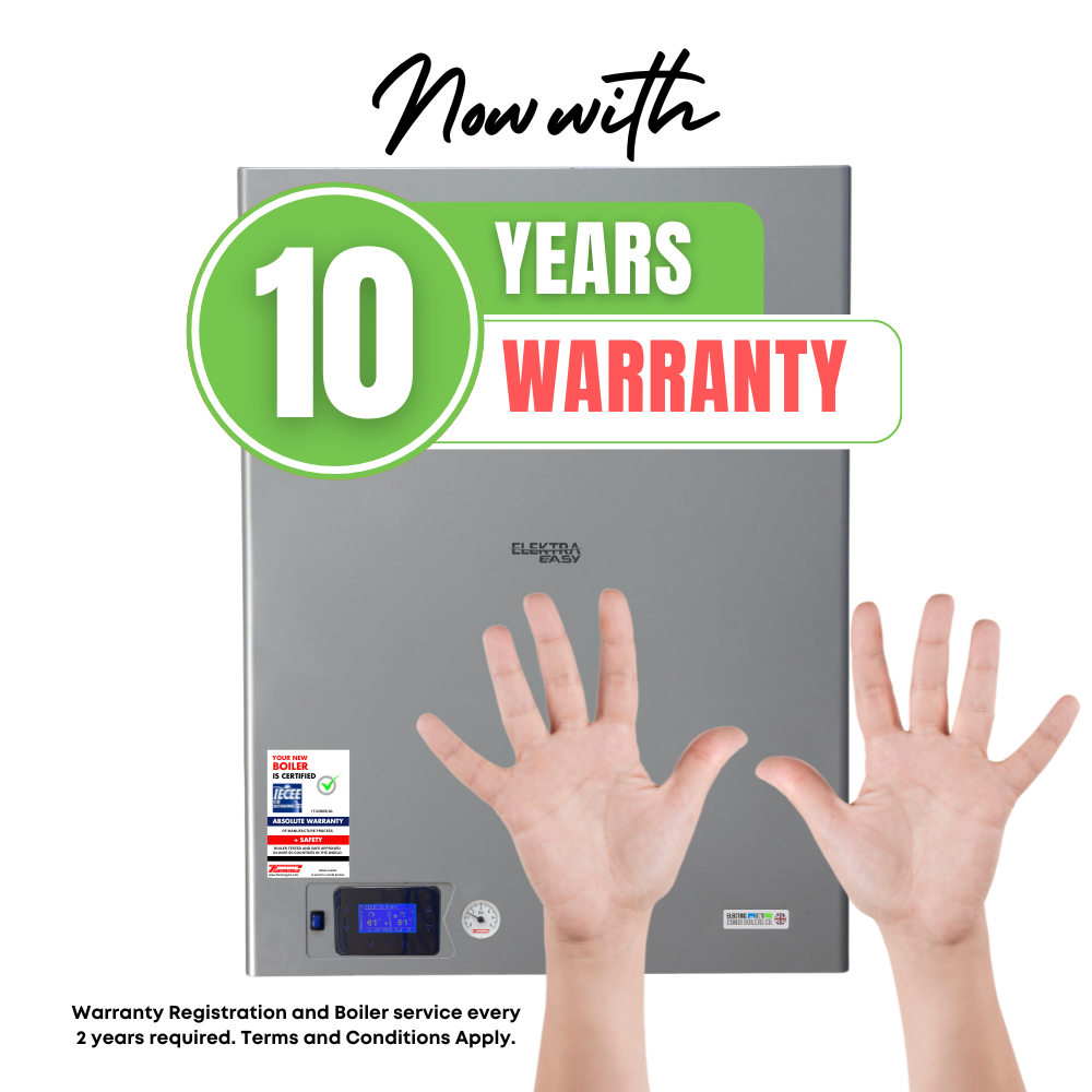SMART.N 18kW Electric System Boiler for central heating (THREE PHASE) - Image 2