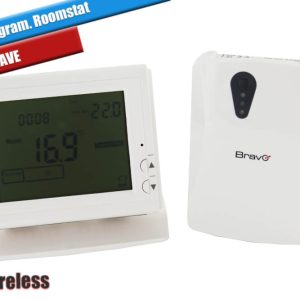 CL.100 Wireless 7day programmable room thermostat