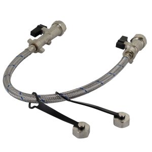 FL.110 Boiler Filling loop part L compliance
