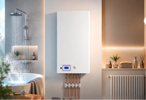 ELECTRIC COMBI BOILERS COMPANY