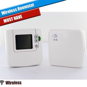 CL.200 Wireless Digital Room Thermostat
