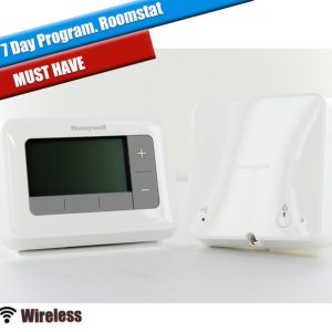CL.300 Wireless Programmable Room Thermostat
