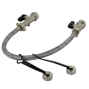 FL.110 Boiler Filling loop part L compliance
