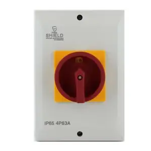 EK.IS Isolator for Electric Boiler
