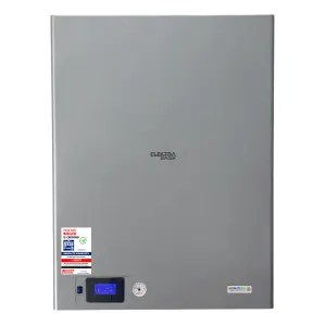 EASY.BPL 12kW Electric Combi Boiler for Heating + bath/shower